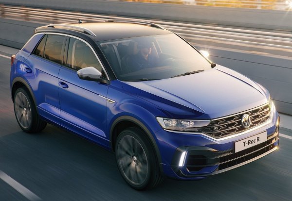 VW T-Roc R