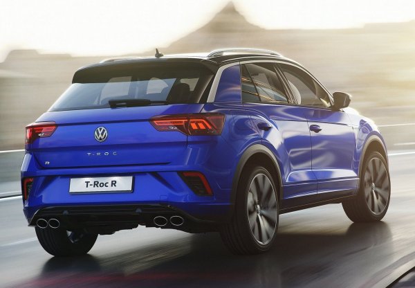 VW T-Roc R