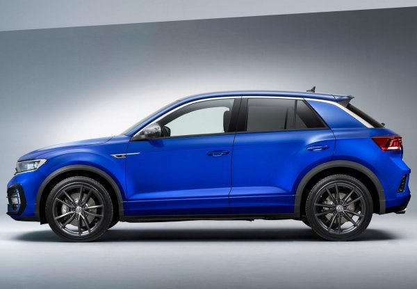 VW T-Roc R