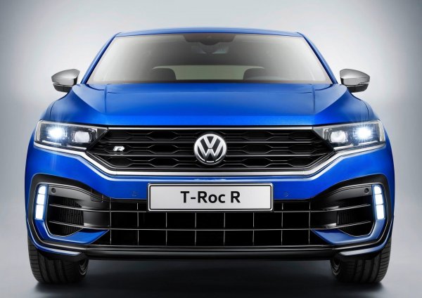 VW T-Roc R