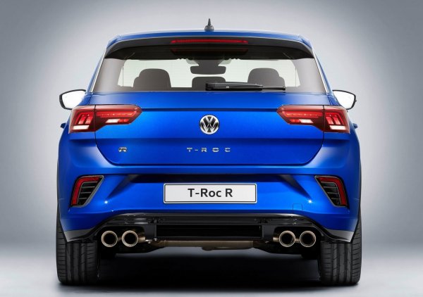 VW T-Roc R