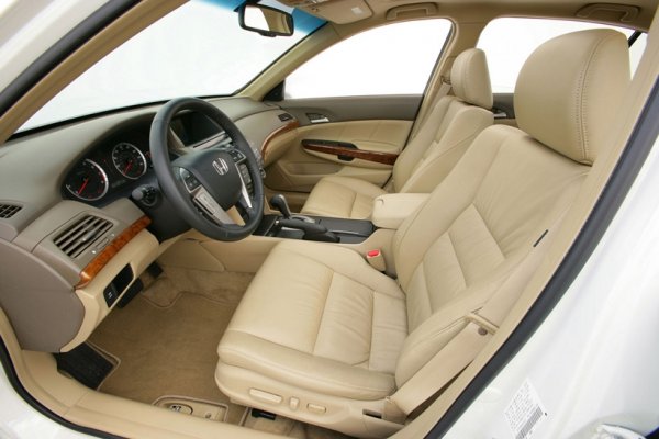 Honda Accord 2008 
