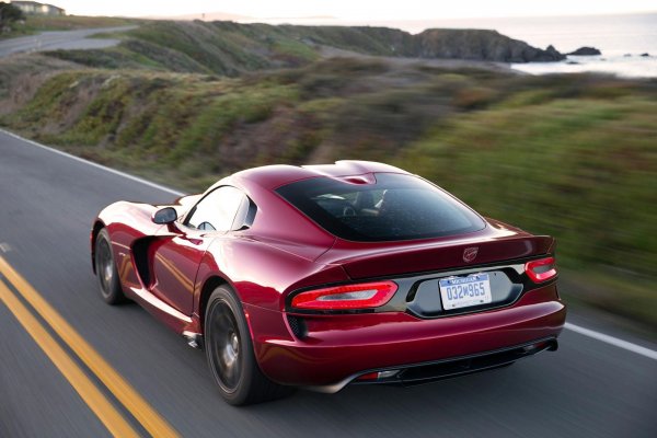 SRT Viper излиза на пазара в Европа