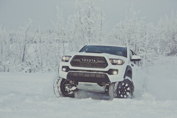 Toyota Tacoma TRD Pro
