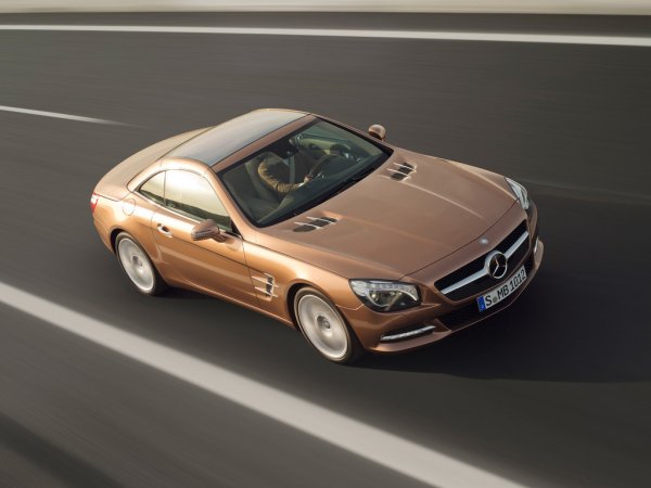 Mercedes-Benz SL 
