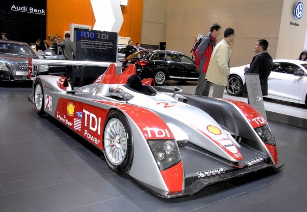 Essen Motor Show 2007