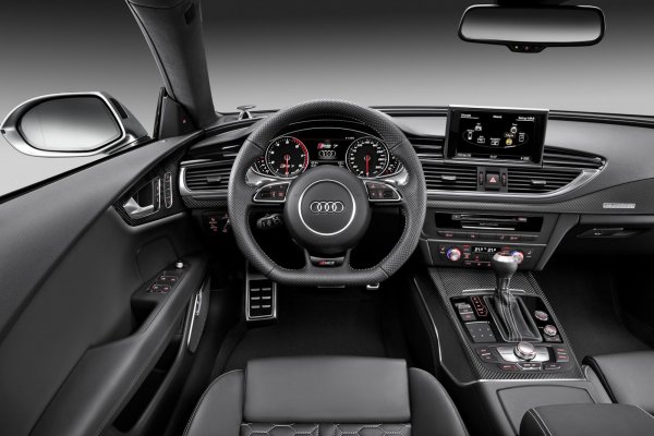  Audi RS7 Sportback