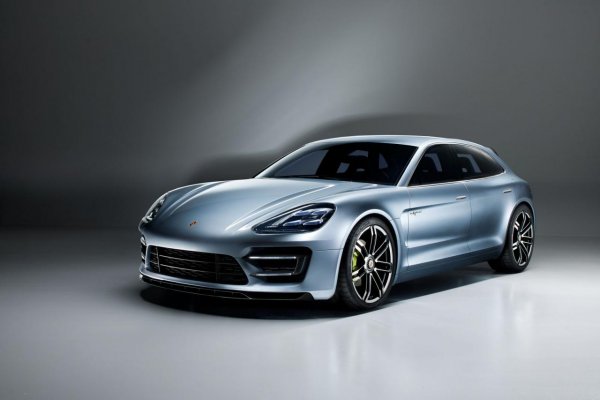 Porsche Panamera Sport Turismo