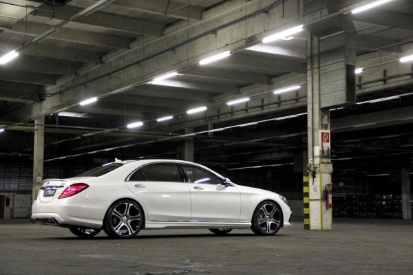 Mercedes-Benz S500 Carlsson