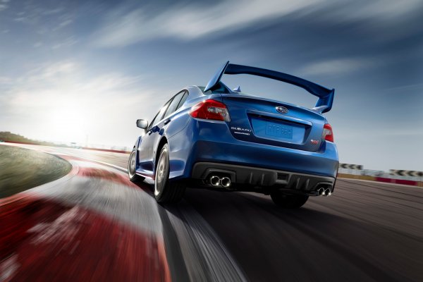 Subaru WRX STI