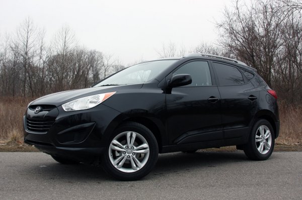 Hyundai Tucson 2010