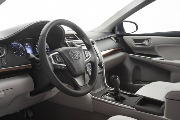 Toyota Camry 2015