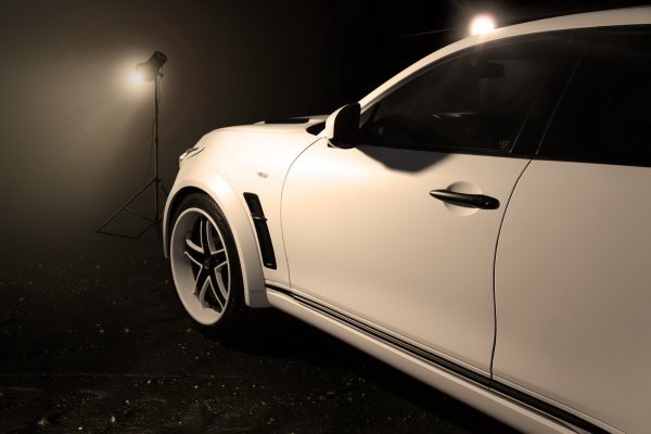 Infiniti FX от Matdes 