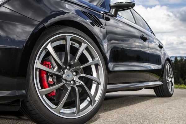 Audi S1 Sportback от ABT Sportsline