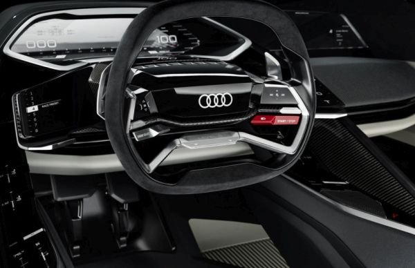 Audi PB18