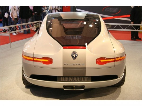 Renault Z16 Fluence Concept