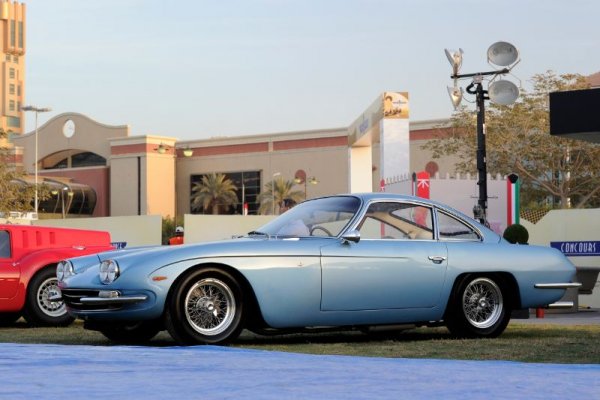 Concours d Elegance в Кувейт