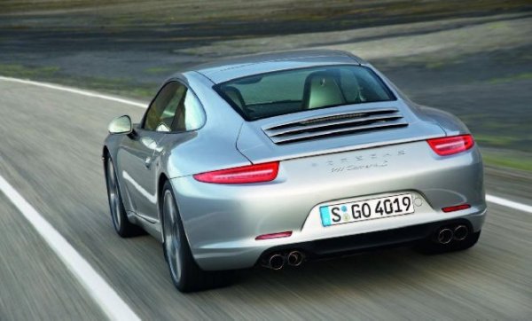 Porsche 911 (991)