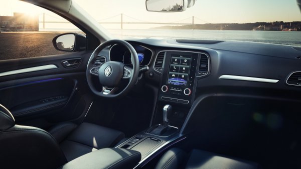 Renault Megane Sedan
