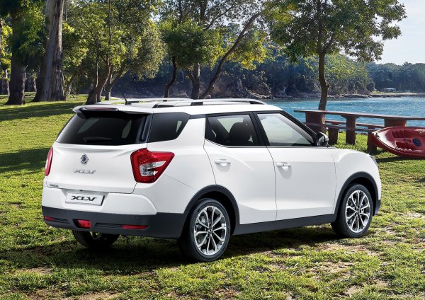 SsangYong Tivoli XLV
