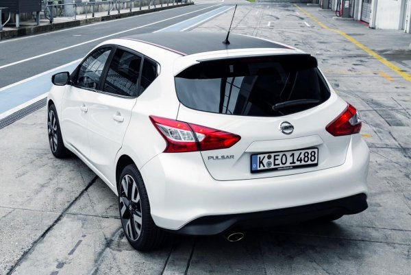 Nissan Pulsar Sport Edition