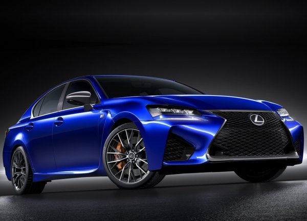 Lexus GS F