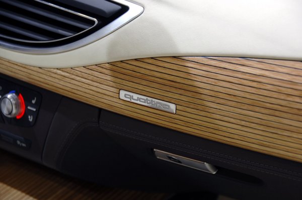 Audi Sportback Concept / Детройт 2009