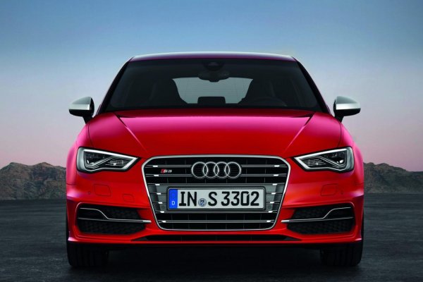 Audi S3 