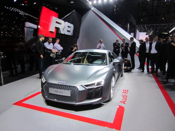 Audi R8