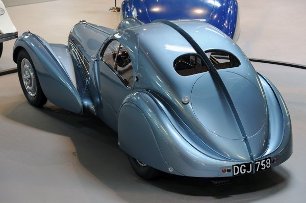 Bugatti Type 57SC Atlantic