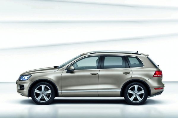VW Touareg 2011 (Hybrid) 