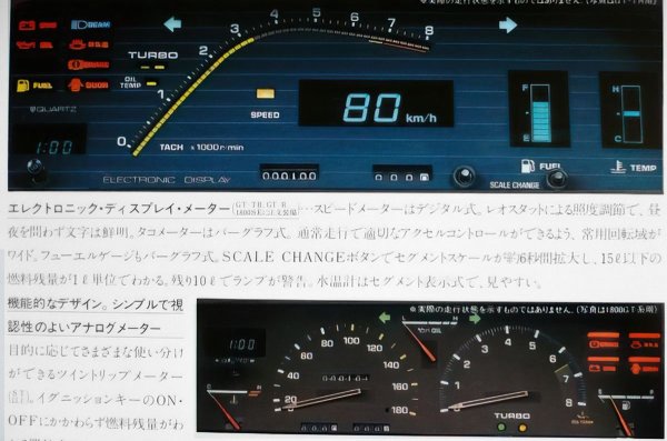 Неслучайно Мураками сравнява шофьорската седалка с кабината на совалка. Тази снимки напълно обяснява неговото определение.