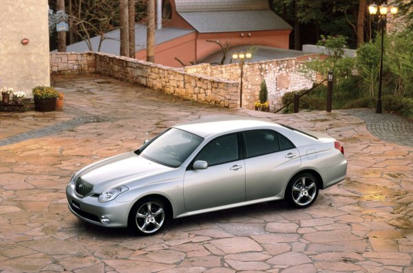 Сред моделите, оборудвани с двигател 1JZ-GTE са спортните седани Mark II Tourer V и Mark II iR-V, Chaser Tourer V, Cresta Tourer V/Roulant G и Grand Tourer Soarer GT-T/GT-TL. Има и един доста странен модел -  Verossa, която е една от последните автомобили на Toyota със задно задвижване и редови турбо-мотор с 6 цилиндъра. 