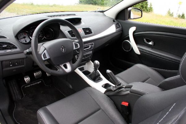 Renault Megane Coupe Monaco GP