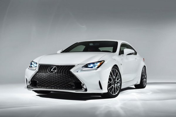 Lexus RC 350 F SPORT 