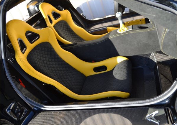 Mosler RaptorGTR