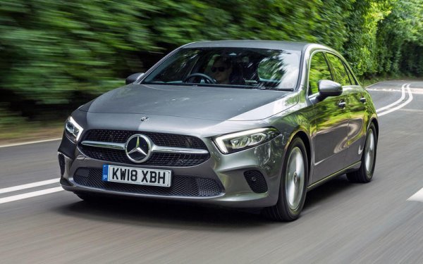 Това е марката с най-много сервизни акции за 2020 година. Най-засегнатият модел беше А-Class &ndash; както новата, така и предишното поколение, като общият брой на изтеглянията в сервиза при него беше 10. Моделите C-Class и E-Class имаха по 6, докато кросоувърите GLB и GLE записаха по 5.