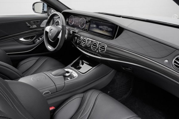 Mercedes-Benz S63 AMG