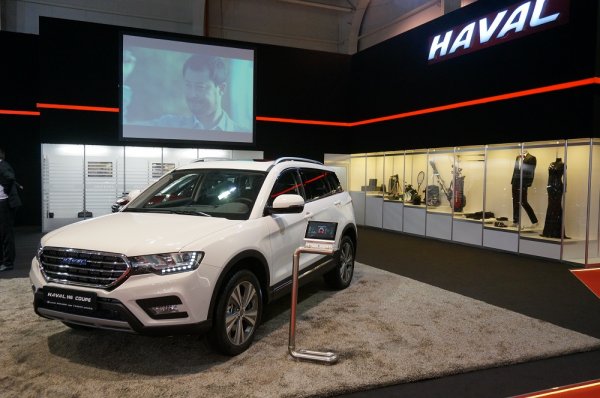Българската премиера на HAVAL H1, HAVAL H2 и HAVAL H6 Coupe
