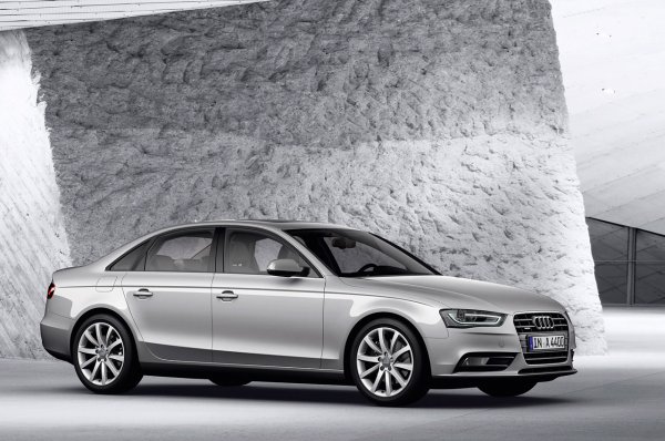 Audi A4 2012