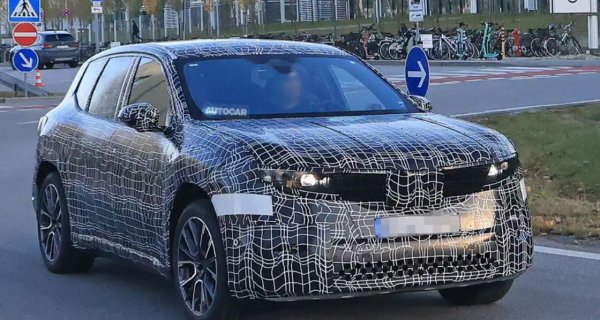 Революцията на Neue Klasse няма да се ограничи само до седаните; нов SUV iX3 вече се тества по обществените пътища. Той трябва да осигури същите скокове в производителността като 3 Series, но с повече вътрешно пространство.