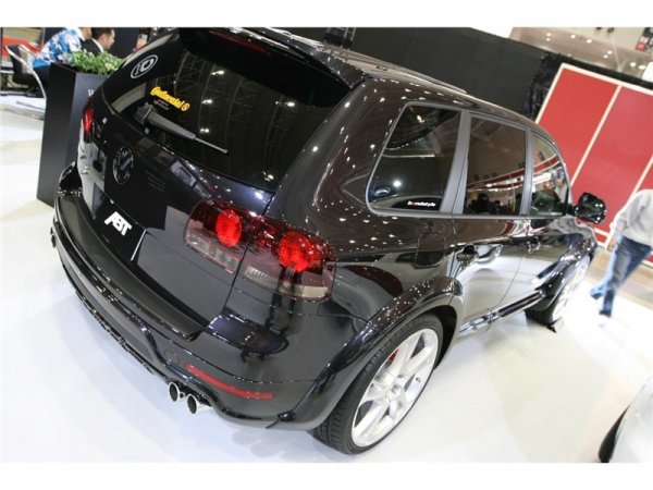 ABT Touareg / Токио 2009