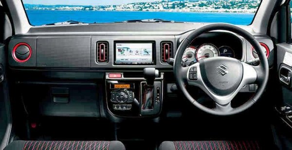 Отличен пример е Suzuki Alto Turbo RS, дебютирало на японския пазар през 2016 и вече към края на моделния си живот. Това е японският еквивалент на "хот хеч" - с физиономия на покемон и с едва 0.7-литров мотор с 63 коня (максимално позволените от закона). Но в същото време тази весела количка тежи едва 670 килограма, така че конете са напълно достатъчни. А и цената й съответства на размерите - едва около 7800 евро. 
