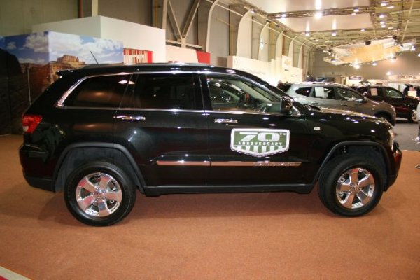 Автосалон София 2011