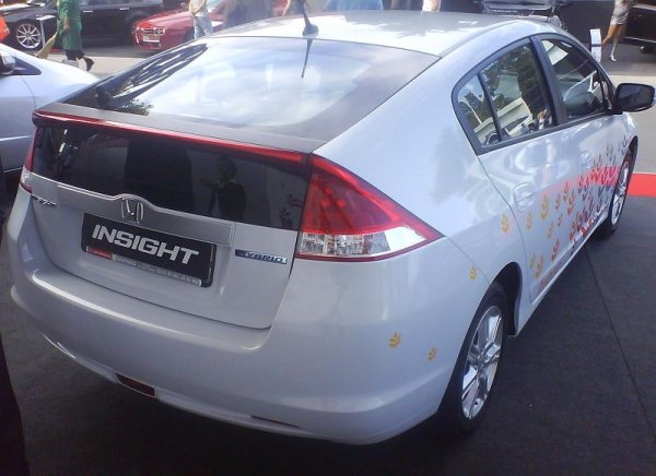 Honda Insight
