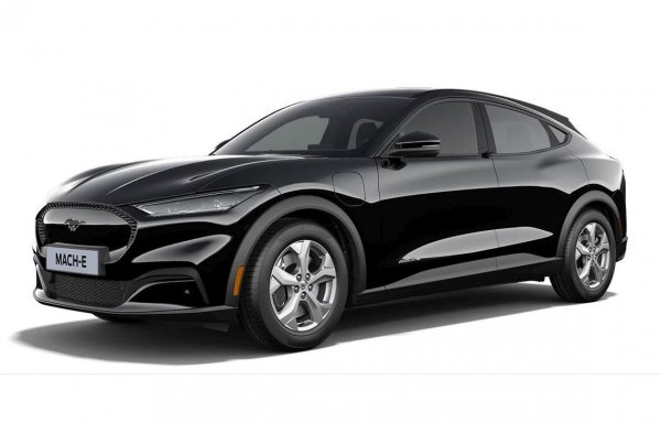 Батерия: 99 kWh, макс. мощност: 294 к.с.

Да вкараш легендарното име на спортна кола с голям двигател в електрически кросоувър изглеждаше доста спорно. Но усилията си струваха и Mustang Mach-E има всички шансове да стане тотален бестселър за &bdquo;Синия овал&rdquo;. Новият модел се предлага в няколко версии със задвижване на 2 или 4 колела и различен капацитет батерии, като шампион по пробег е вариантът Extended с 99-киловтчасова батерия и 610 км автономност според WLTP.