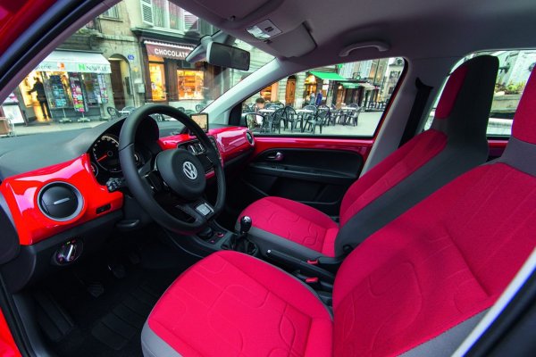 Volkswagen Cross Up!