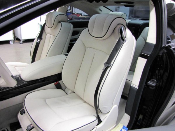 Maybach 57 S Coupe от DC Dream Cars