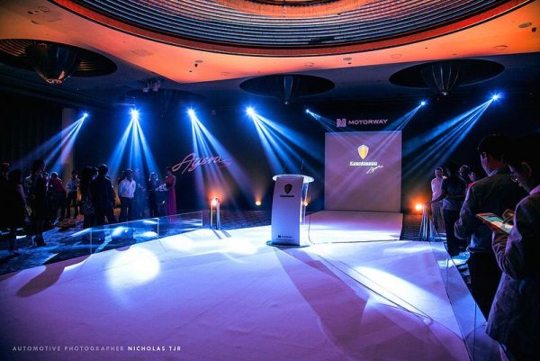 Koenigsegg Agera S е най-скъпата кола в Сингапур