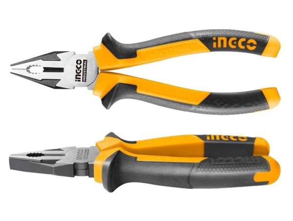 Това е един от най-важните инструменти в гаража. Те помагат за затягане на части и от тялото на машината. Клещите могат да огънат детайла в правилната посока, да откъснат и да завъртят окабеляването. 